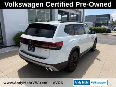 2024 Volkswagen Atlas 2.0T Peak Edition SE w/Technology