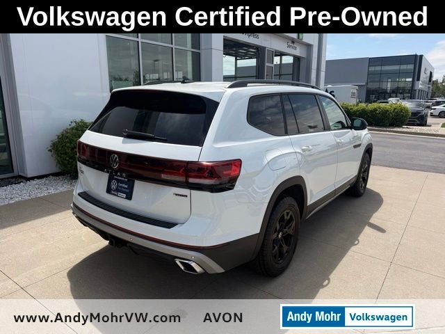 2024 Volkswagen Atlas 2.0T Peak Edition SE w/Technology