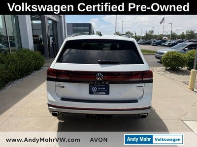 2024 Volkswagen Atlas 2.0T Peak Edition SE w/Technology