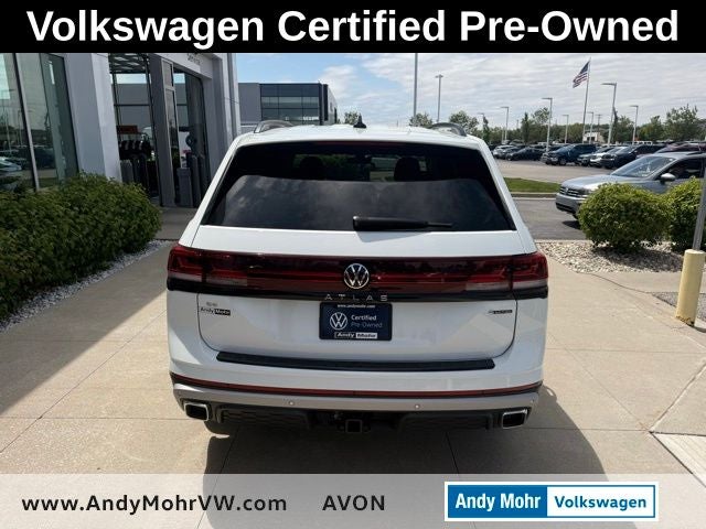 2024 Volkswagen Atlas 2.0T Peak Edition SE w/Technology