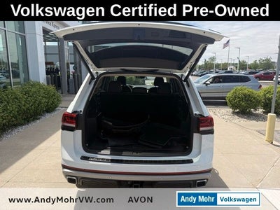 2024 Volkswagen Atlas 2.0T Peak Edition SE w/Technology