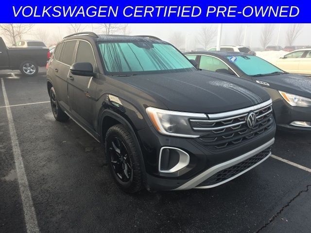 2025 Volkswagen Atlas 2.0T Peak Edition
