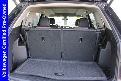 2025 Volkswagen Atlas 2.0T Peak Edition