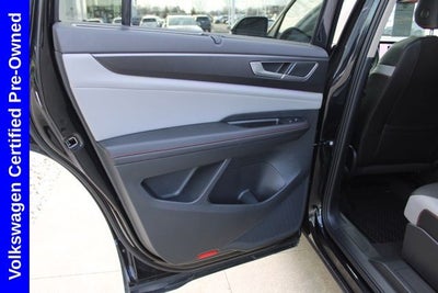 2025 Volkswagen Atlas 2.0T Peak Edition