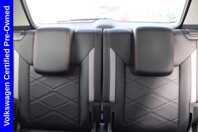 2025 Volkswagen Atlas 2.0T Peak Edition