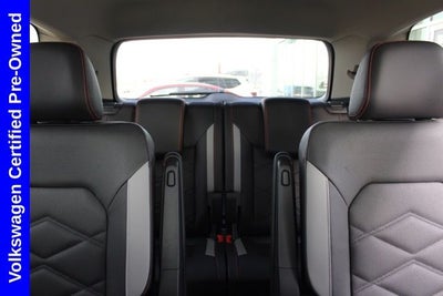 2025 Volkswagen Atlas 2.0T Peak Edition