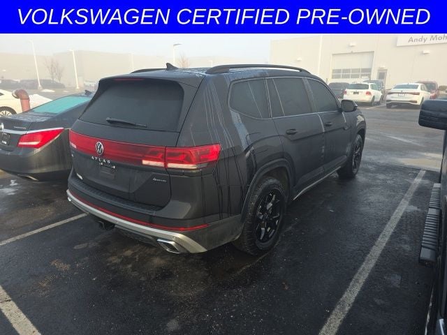2025 Volkswagen Atlas 2.0T Peak Edition