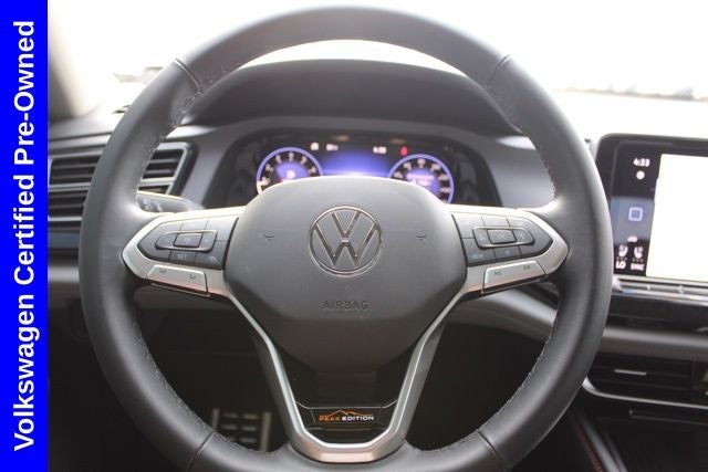 2025 Volkswagen Atlas 2.0T Peak Edition