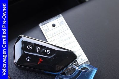 2025 Volkswagen Atlas 2.0T Peak Edition