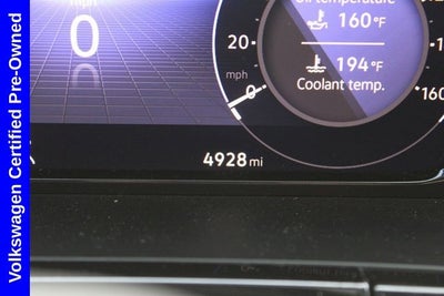 2025 Volkswagen Atlas 2.0T Peak Edition