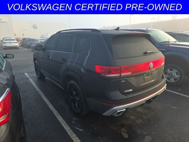 2025 Volkswagen Atlas 2.0T Peak Edition