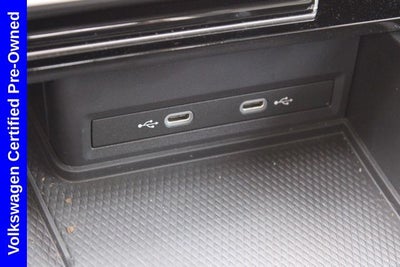 2025 Volkswagen Atlas 2.0T Peak Edition