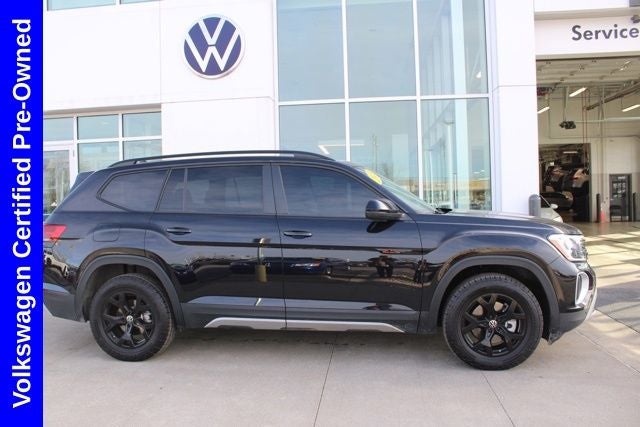 2025 Volkswagen Atlas 2.0T Peak Edition