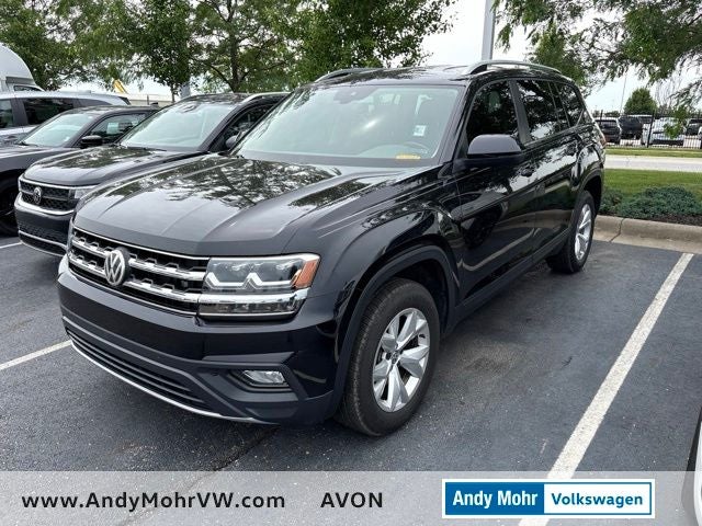 2018 Volkswagen Atlas 3.6L V6 SE w/Technology