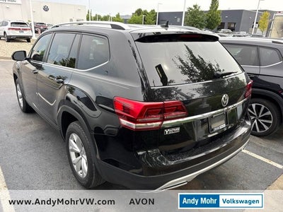 2018 Volkswagen Atlas 3.6L V6 SE w/Technology