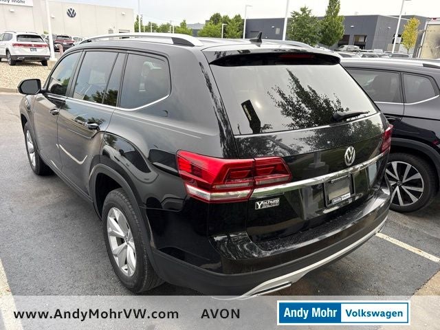 2018 Volkswagen Atlas 3.6L V6 SE w/Technology