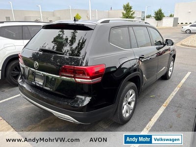 2018 Volkswagen Atlas 3.6L V6 SE w/Technology