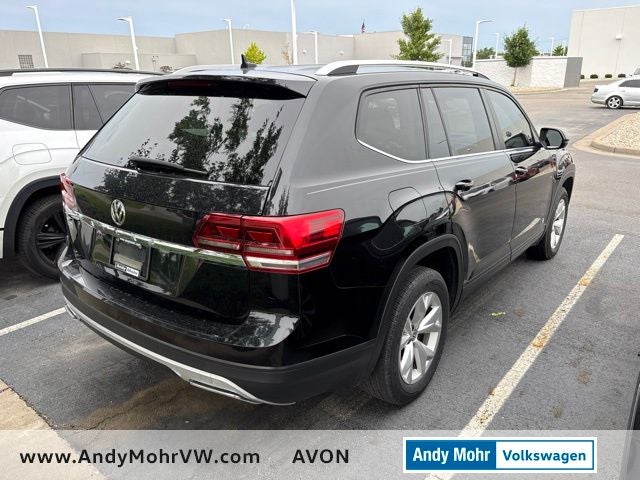 2018 Volkswagen Atlas 3.6L V6 SE w/Technology
