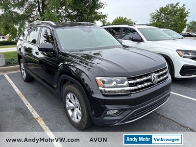 2018 Volkswagen Atlas 3.6L V6 SE w/Technology