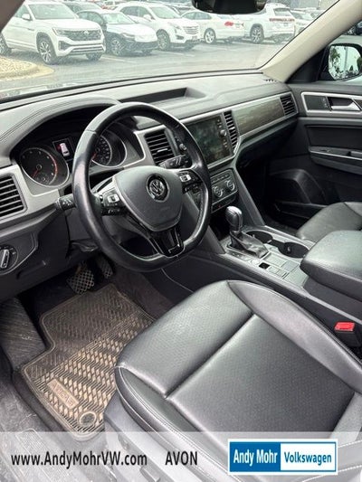 2018 Volkswagen Atlas 3.6L V6 SE w/Technology