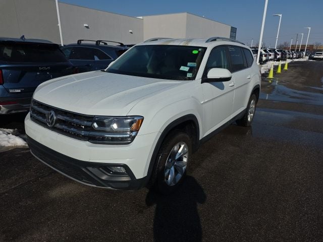 2019 Volkswagen Atlas 3.6L V6 SE
