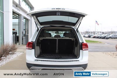 2019 Volkswagen Atlas 3.6L V6 SE