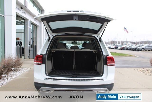 2019 Volkswagen Atlas 3.6L V6 SE