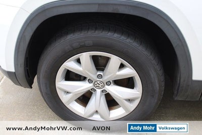 2019 Volkswagen Atlas 3.6L V6 SE