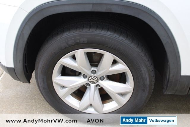 2019 Volkswagen Atlas 3.6L V6 SE