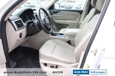 2019 Volkswagen Atlas 3.6L V6 SE