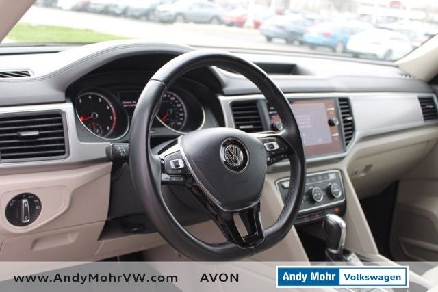 2019 Volkswagen Atlas 3.6L V6 SE