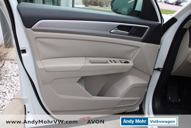 2019 Volkswagen Atlas 3.6L V6 SE