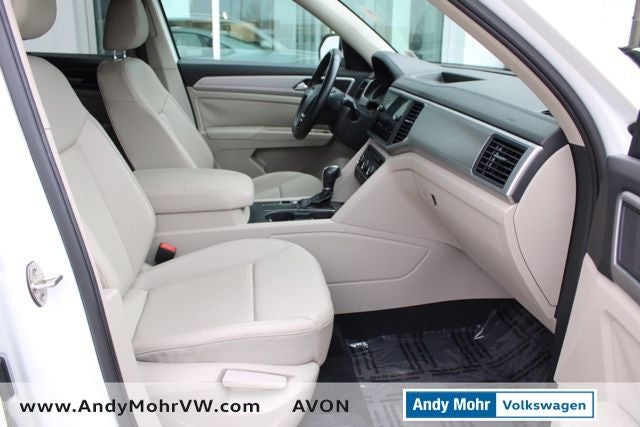 2019 Volkswagen Atlas 3.6L V6 SE