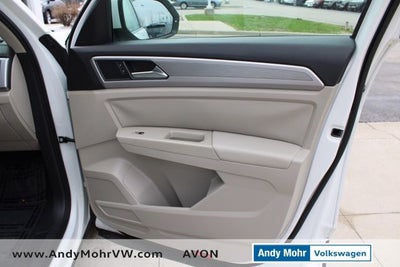 2019 Volkswagen Atlas 3.6L V6 SE