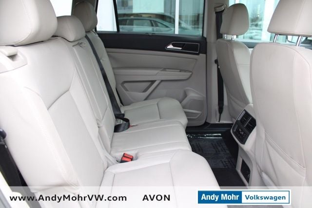 2019 Volkswagen Atlas 3.6L V6 SE