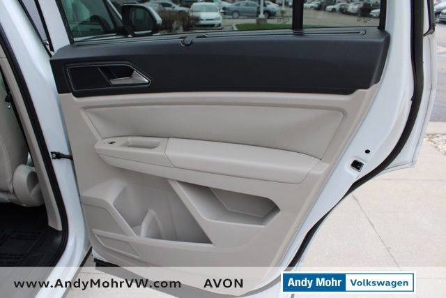 2019 Volkswagen Atlas 3.6L V6 SE