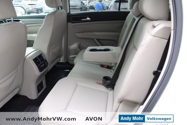 2019 Volkswagen Atlas 3.6L V6 SE