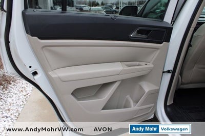 2019 Volkswagen Atlas 3.6L V6 SE