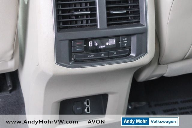 2019 Volkswagen Atlas 3.6L V6 SE