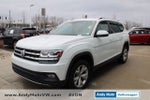 2019 Volkswagen Atlas 3.6L V6 SE