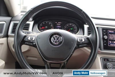 2019 Volkswagen Atlas 3.6L V6 SE