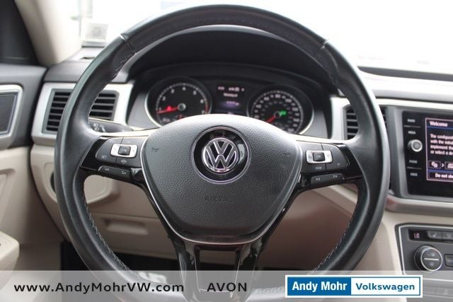 2019 Volkswagen Atlas 3.6L V6 SE
