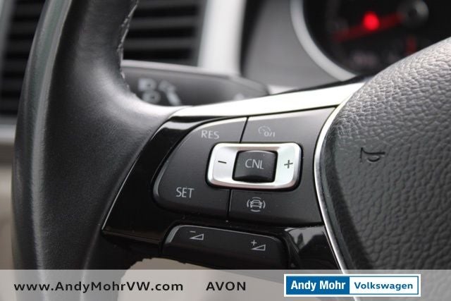 2019 Volkswagen Atlas 3.6L V6 SE