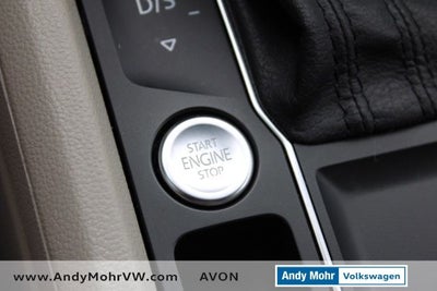 2019 Volkswagen Atlas 3.6L V6 SE