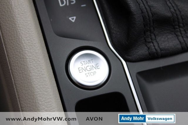 2019 Volkswagen Atlas 3.6L V6 SE