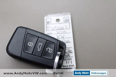 2019 Volkswagen Atlas 3.6L V6 SE