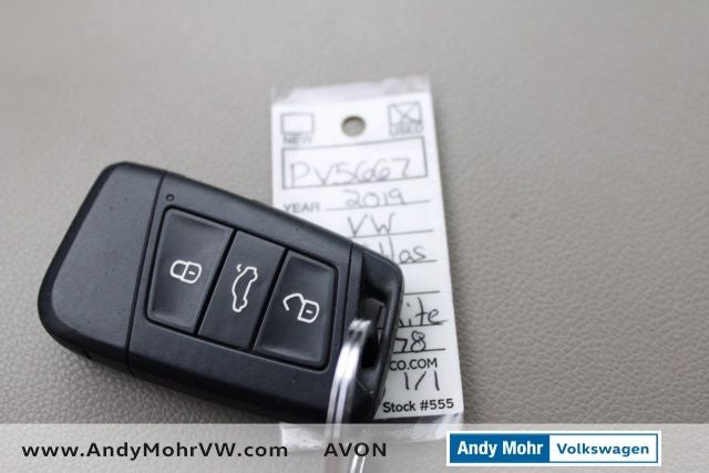 2019 Volkswagen Atlas 3.6L V6 SE