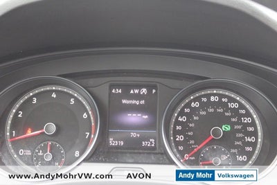 2019 Volkswagen Atlas 3.6L V6 SE