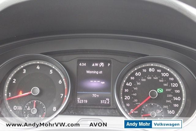 2019 Volkswagen Atlas 3.6L V6 SE