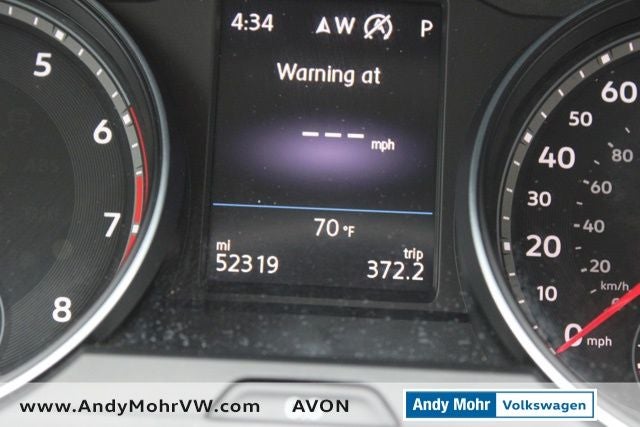 2019 Volkswagen Atlas 3.6L V6 SE